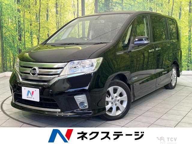 2013 Nissan Serena