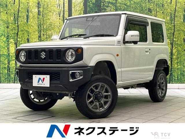 2021 Suzuki Jimny