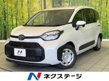 2025 Toyota Sienta
