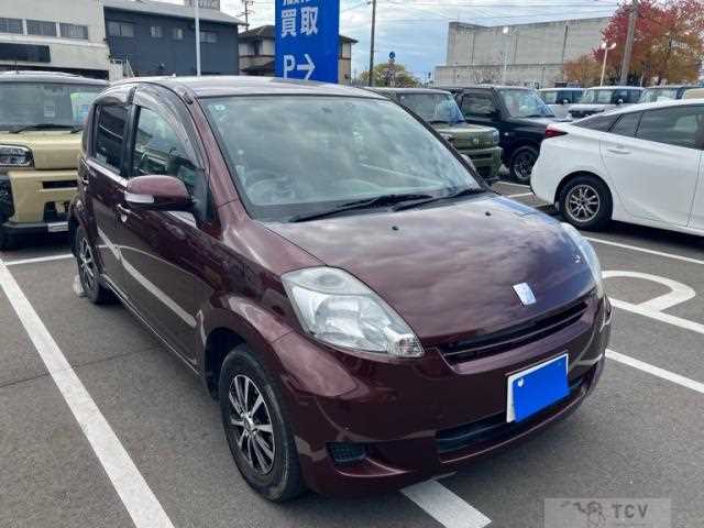 2009 Toyota Passo