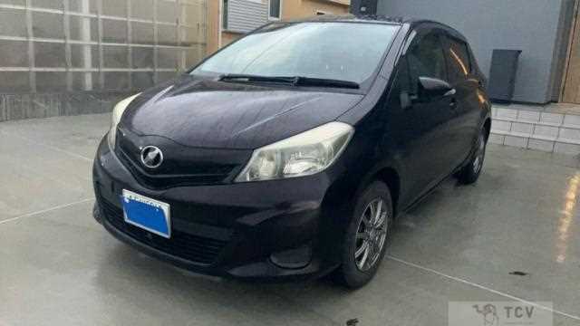 2013 Toyota Vitz