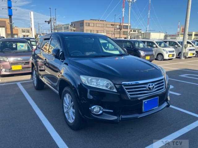 2012 Toyota Vanguard