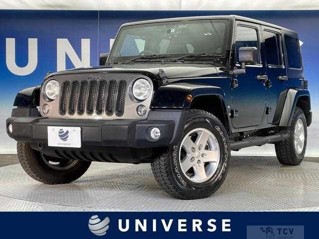 2014 Jeep Wrangler
