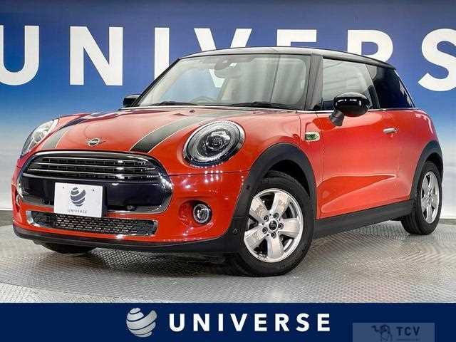 2020 BMW MINI