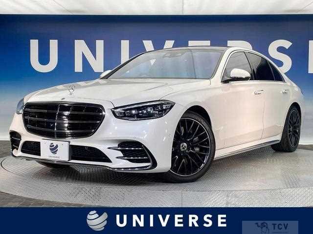 2021 Mercedes-Benz S-Class