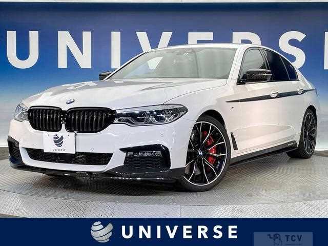 2018 BMW 5 Series