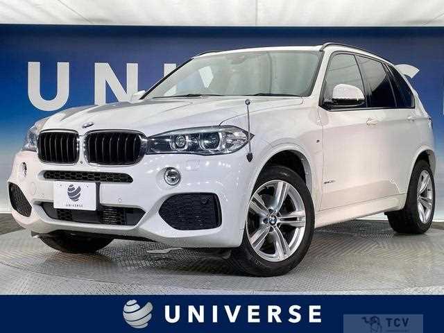 2017 BMW X5