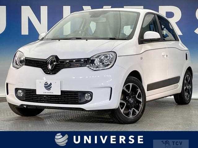 2021 Renault Twingo