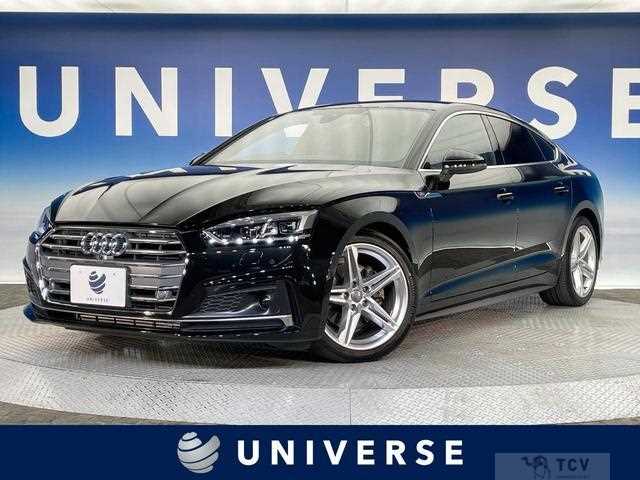 2020 Audi A5