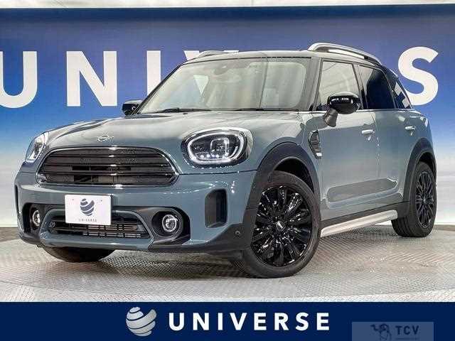 2021 BMW MINI
