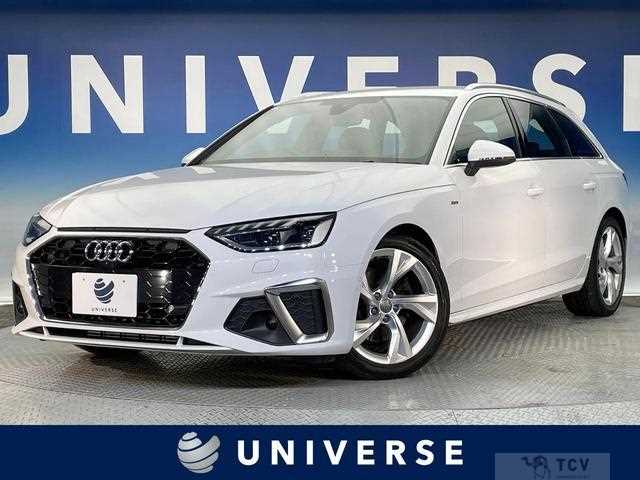 2021 Audi A4