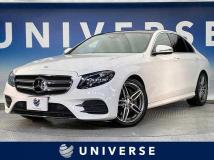 2016 Mercedes-Benz E-Class