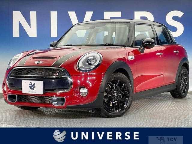 2015 BMW MINI