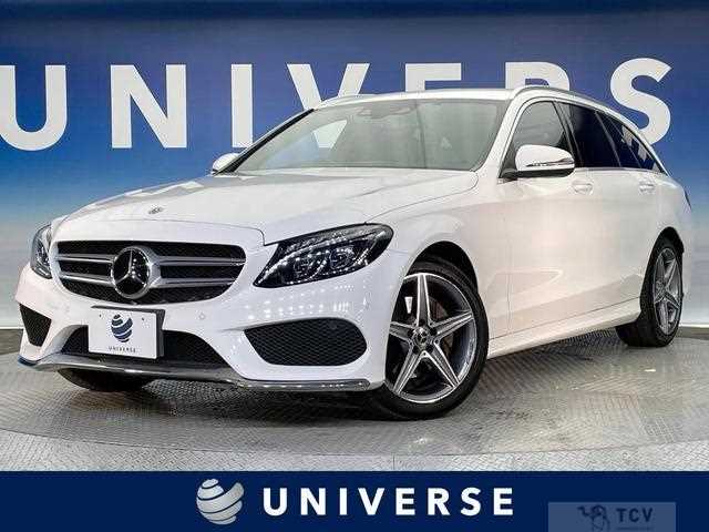 2018 Mercedes-Benz C-Class