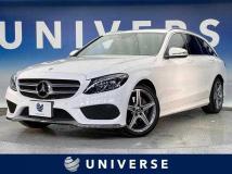 2018 Mercedes-Benz C-Class