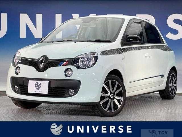 2019 Renault Twingo