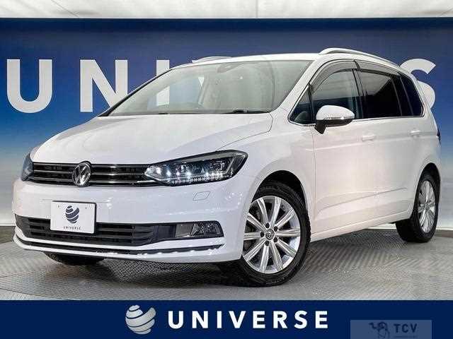 2017 Volkswagen Golf Touran