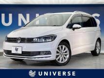 2017 Volkswagen Golf Touran