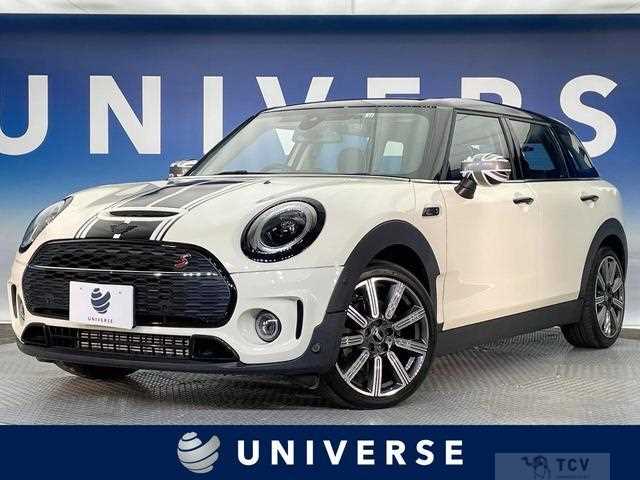2022 BMW MINI