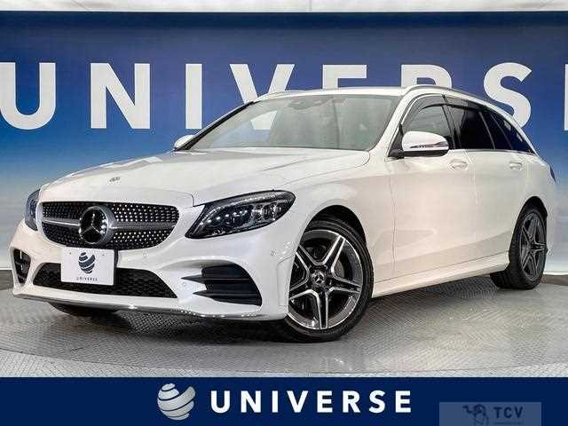 2019 Mercedes-Benz C-Class