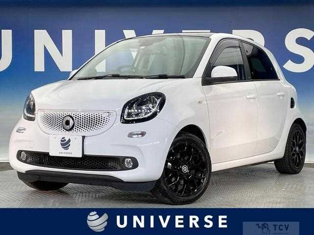 2017 Smart Smart ForFour