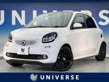 2017 Smart Smart ForFour