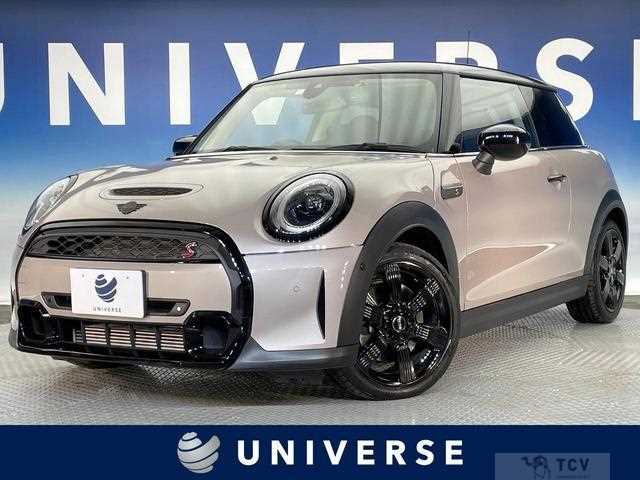 2023 BMW MINI