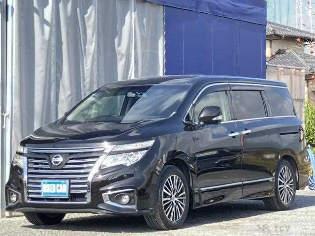 2014 Nissan Elgrand