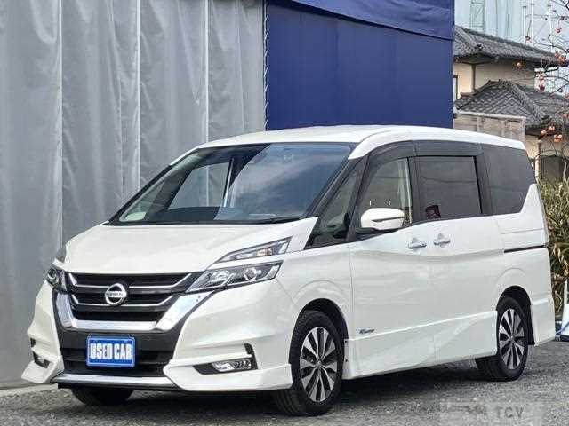 2017 Nissan Serena