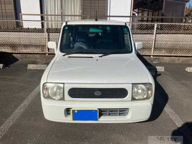 2006 Suzuki Lapin