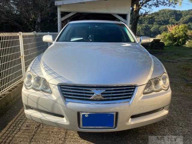 2005 Toyota Mark X