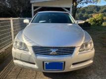 2005 Toyota Mark X