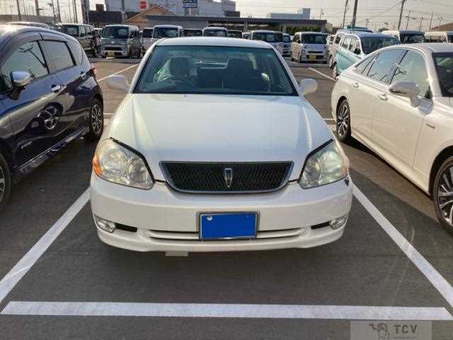 2000 Toyota Mark II