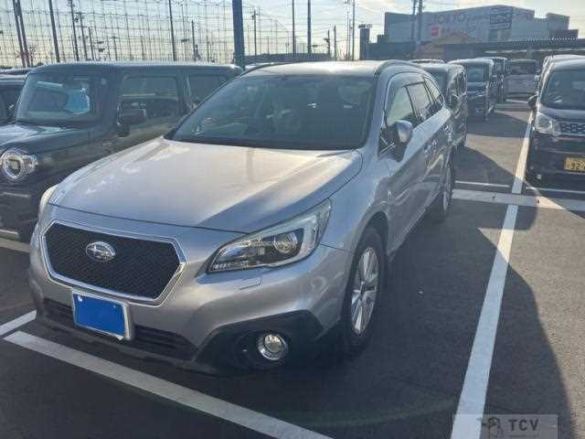 2015 Subaru Outback