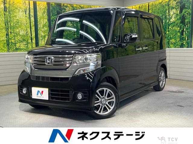 2014 Honda N BOX