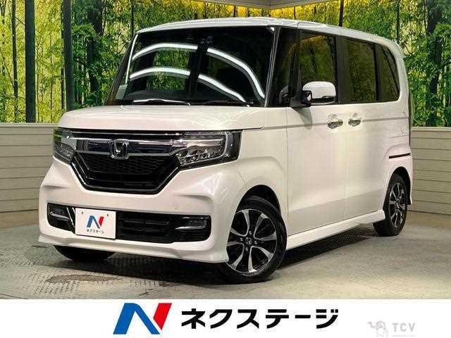 2019 Honda N BOX
