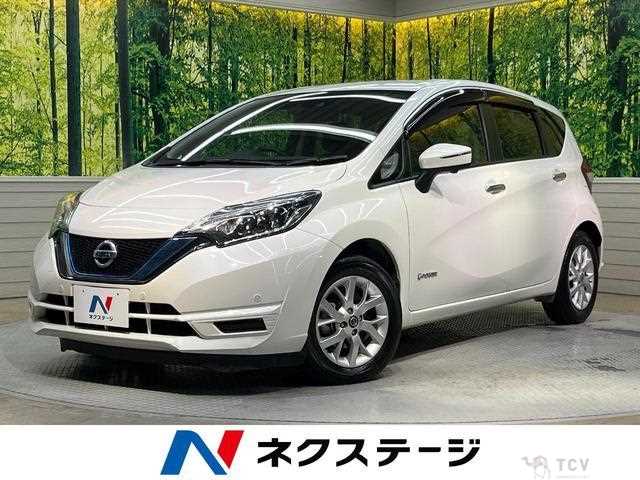 2019 Nissan Note