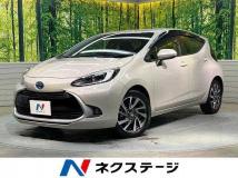 2021 Toyota AQUA