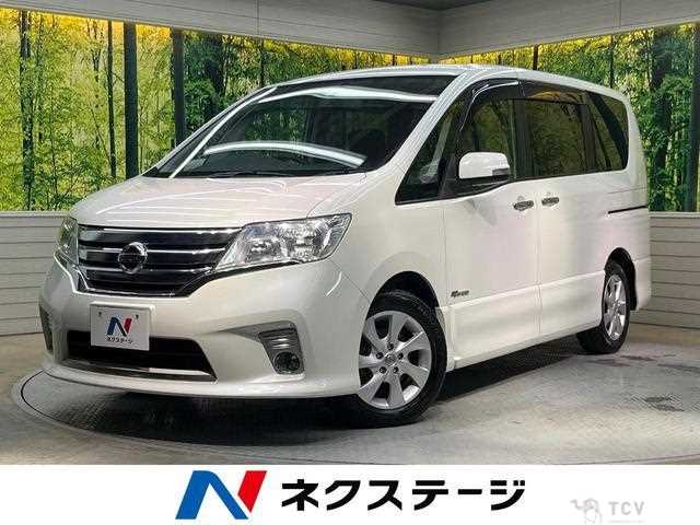2013 Nissan Serena