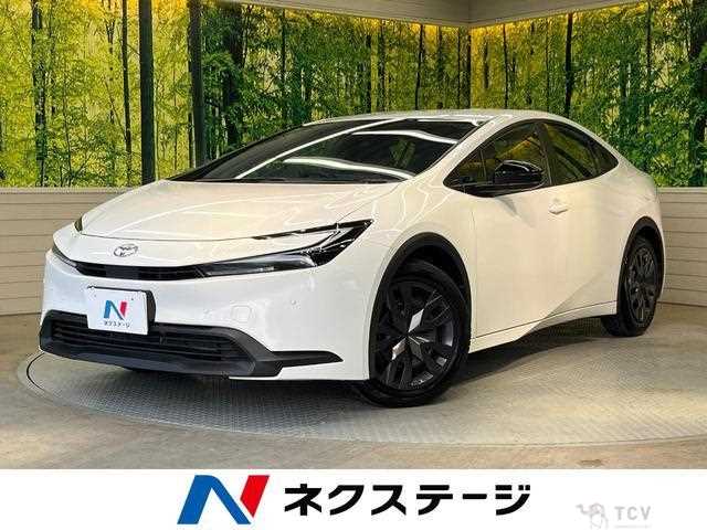 2025 Toyota Prius