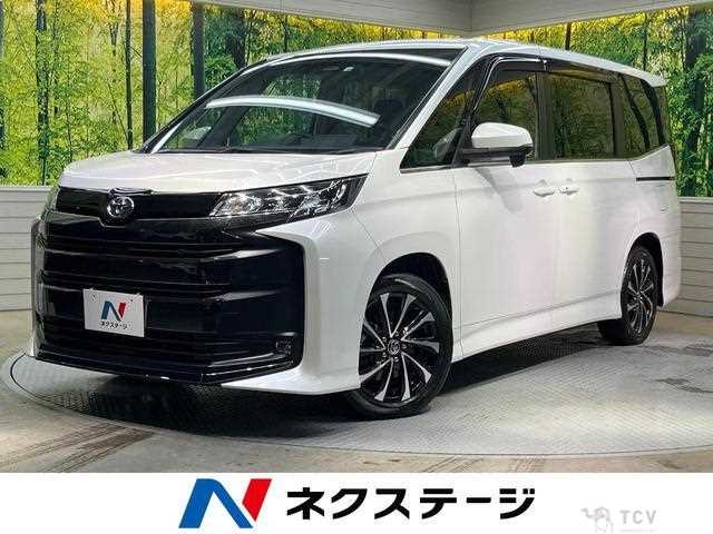 2022 Toyota Noah