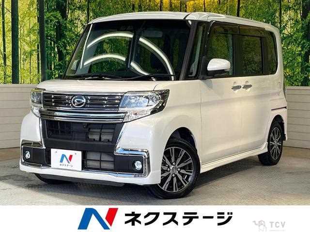 2018 Daihatsu Tanto