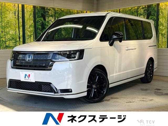 2025 Honda Step WGN