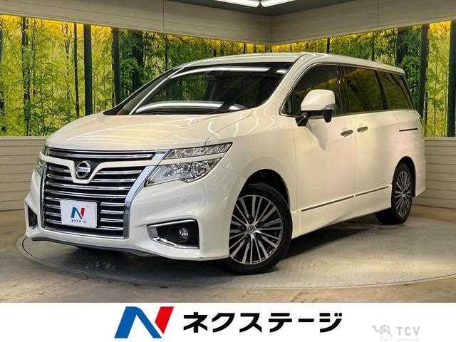 2019 Nissan Elgrand