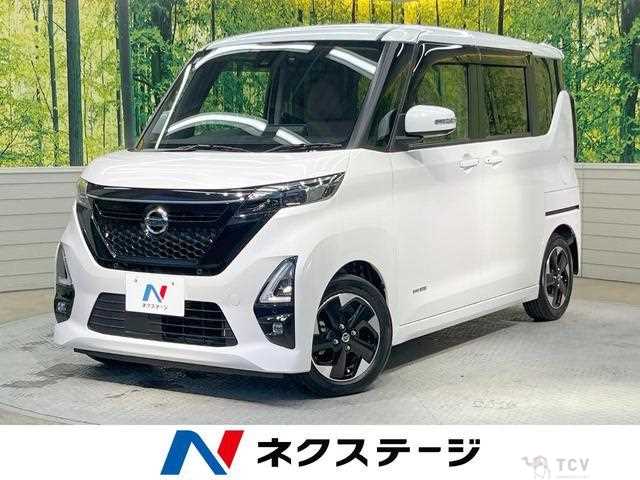 2021 Nissan ROOX