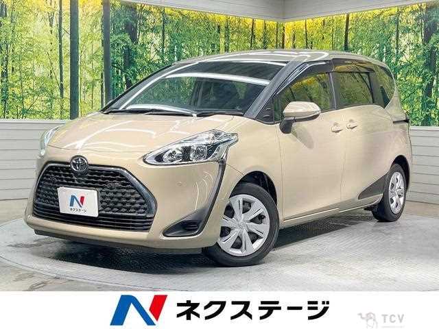 2020 Toyota Sienta