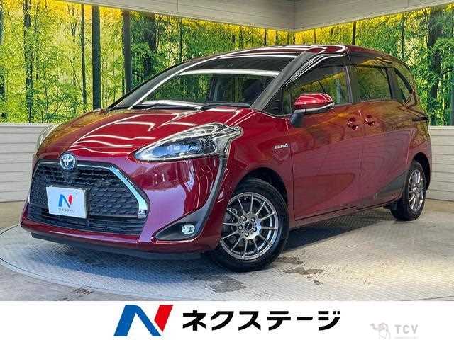 2018 Toyota Sienta