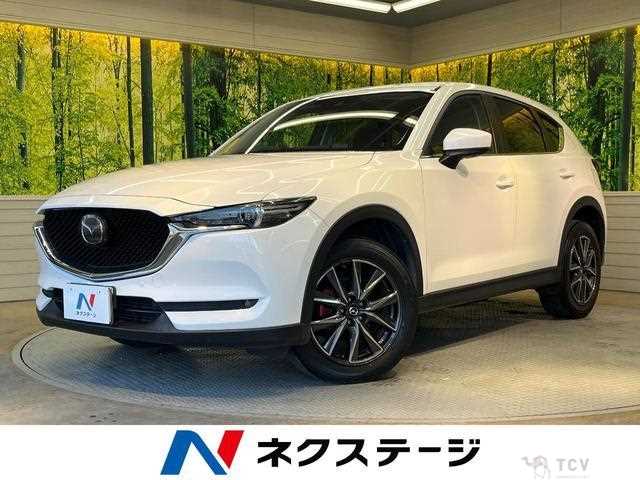 2017 Mazda CX-5