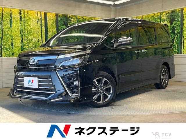 2018 Toyota Voxy