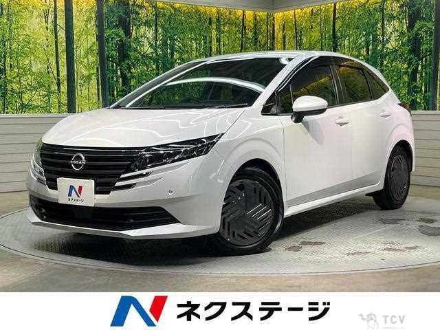 2025 Nissan Note